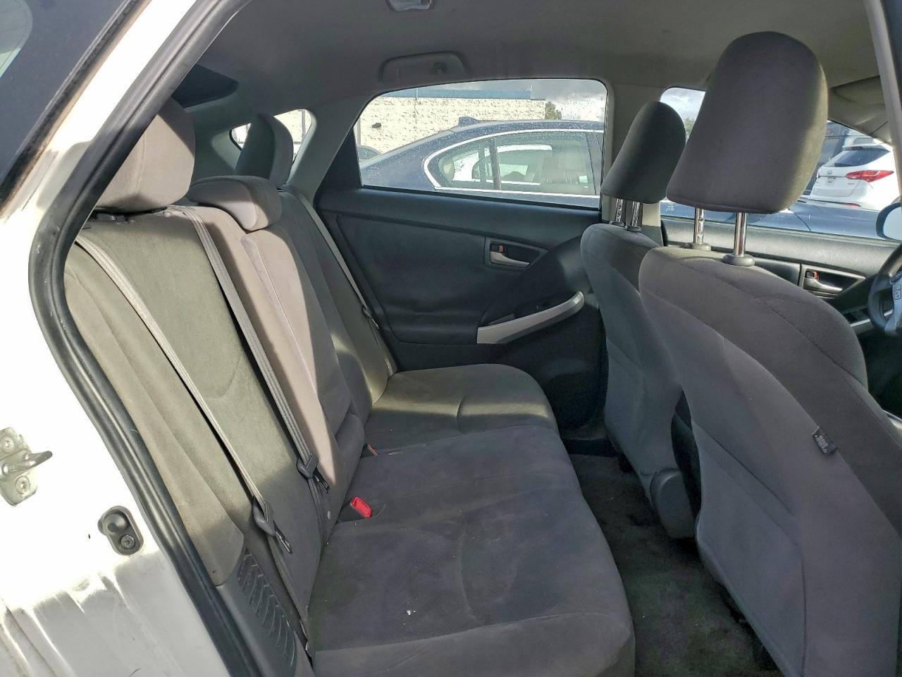 2013 TOYOTA PRIUS photo 10