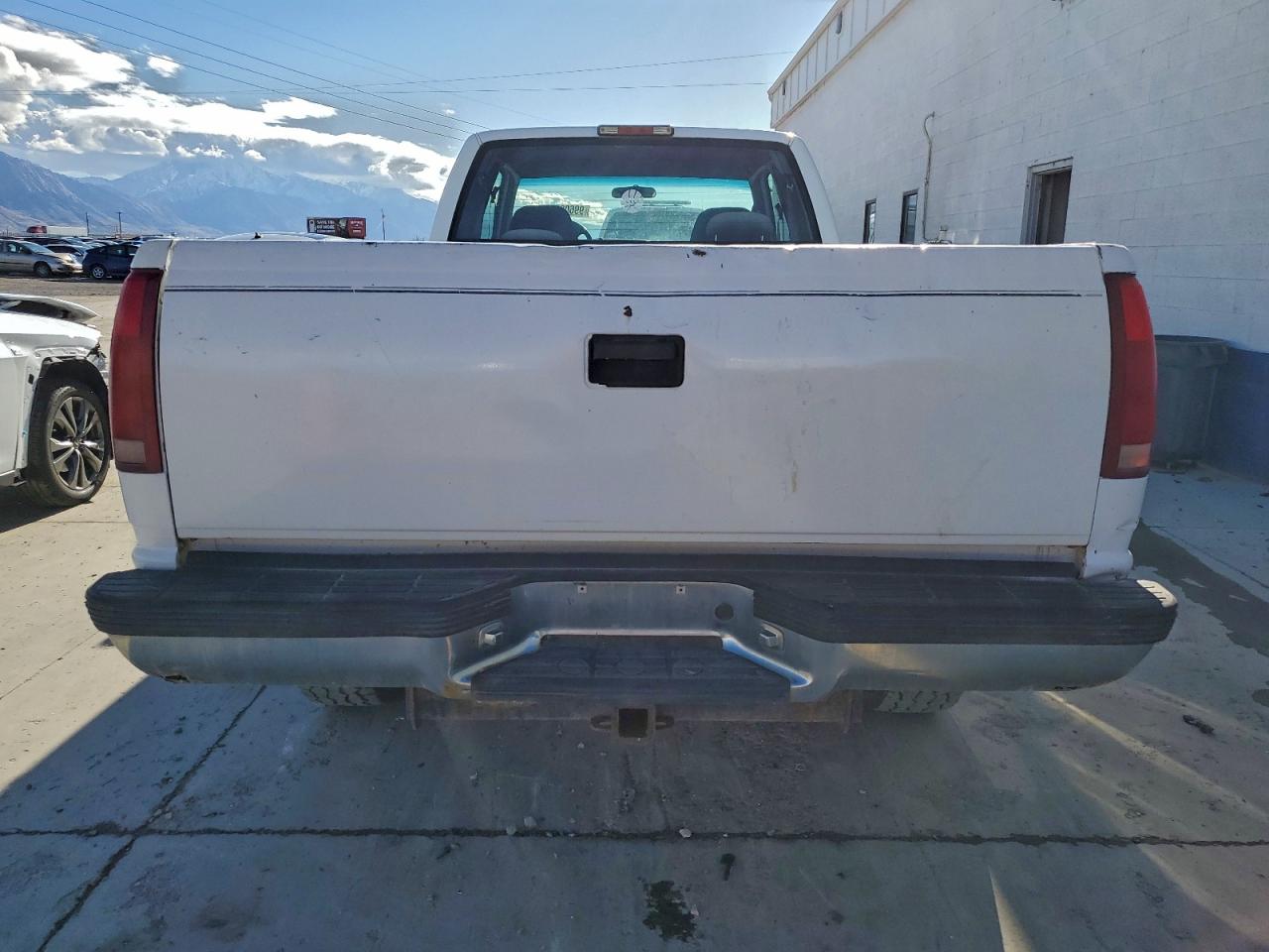 1996 CHEVROLET GMT-400 K2500 photo 6