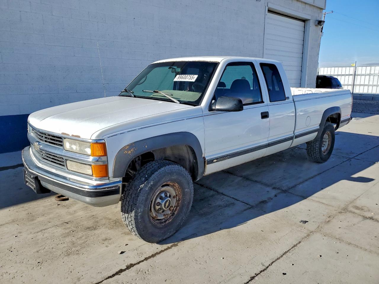 1996 CHEVROLET GMT-400