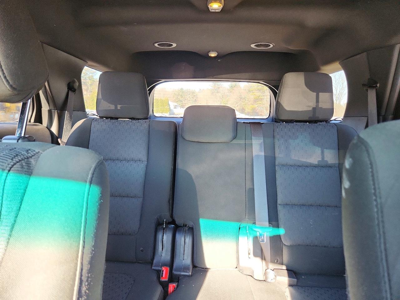 2014 FORD EXPLORER XLT photo 10