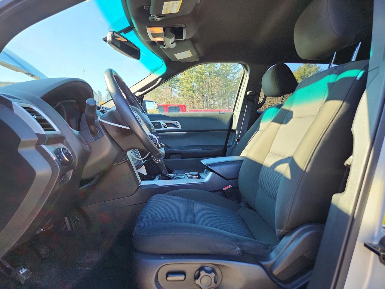 2014 FORD EXPLORER XLT photo 7