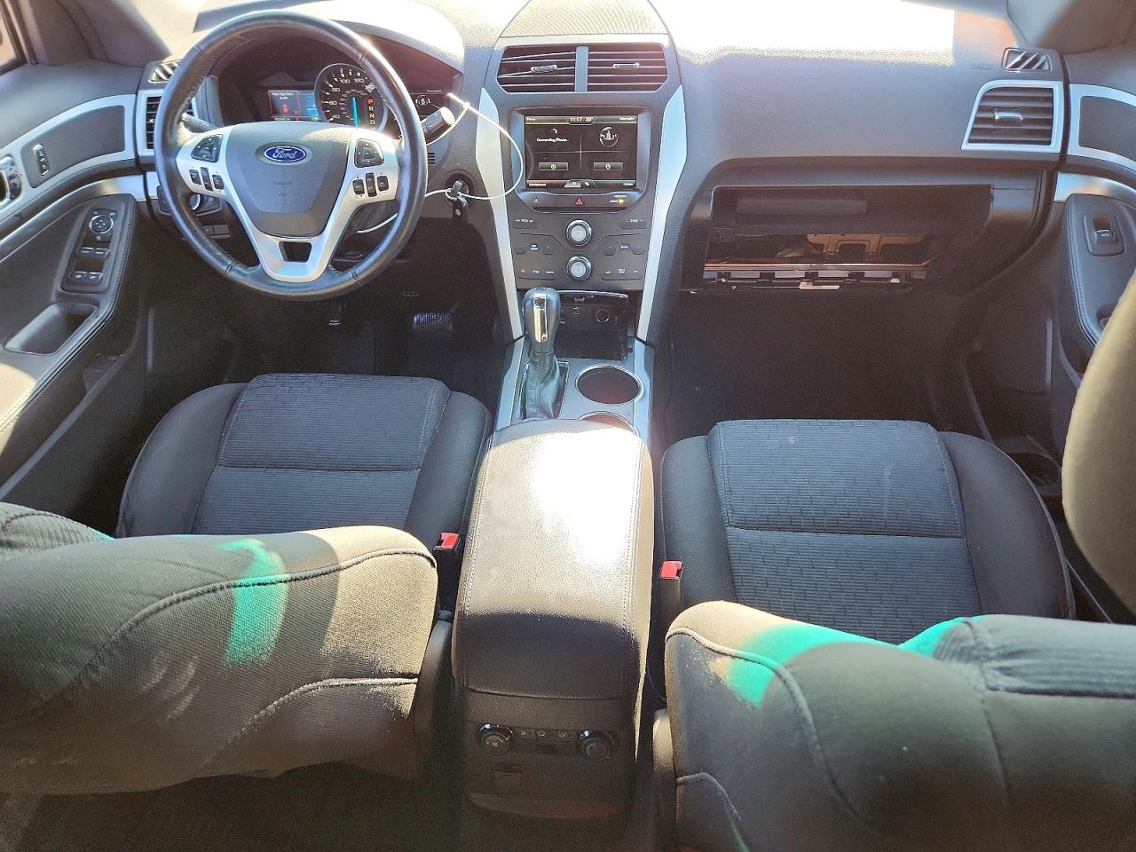 2014 FORD EXPLORER XLT photo 8