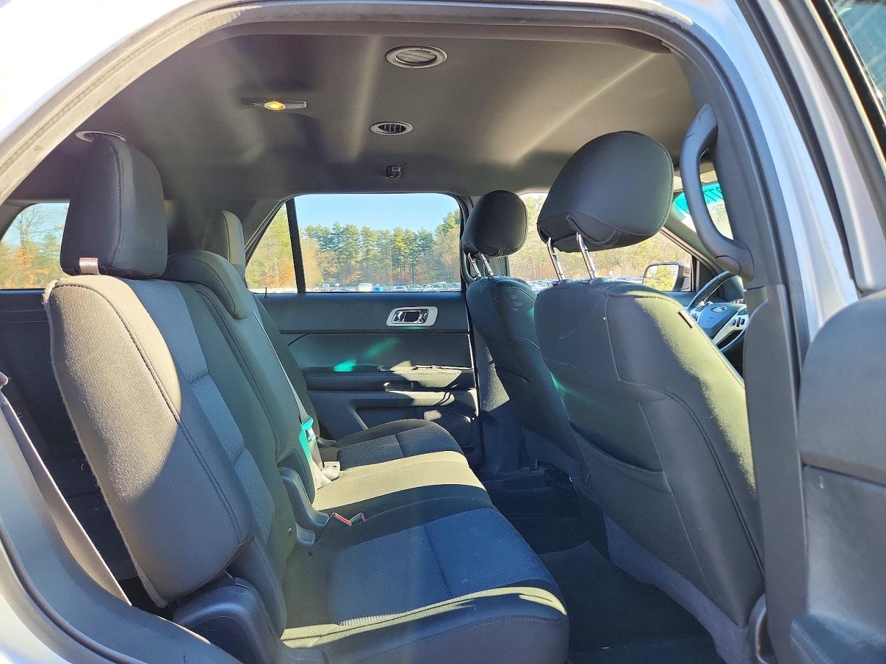 2014 FORD EXPLORER XLT photo 11