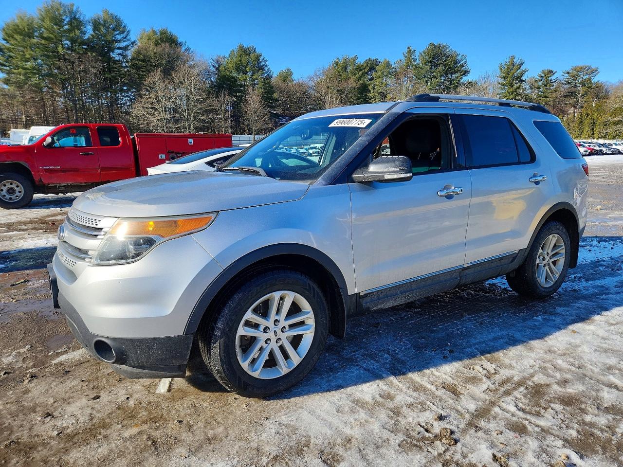 2014 FORD EXPLORER