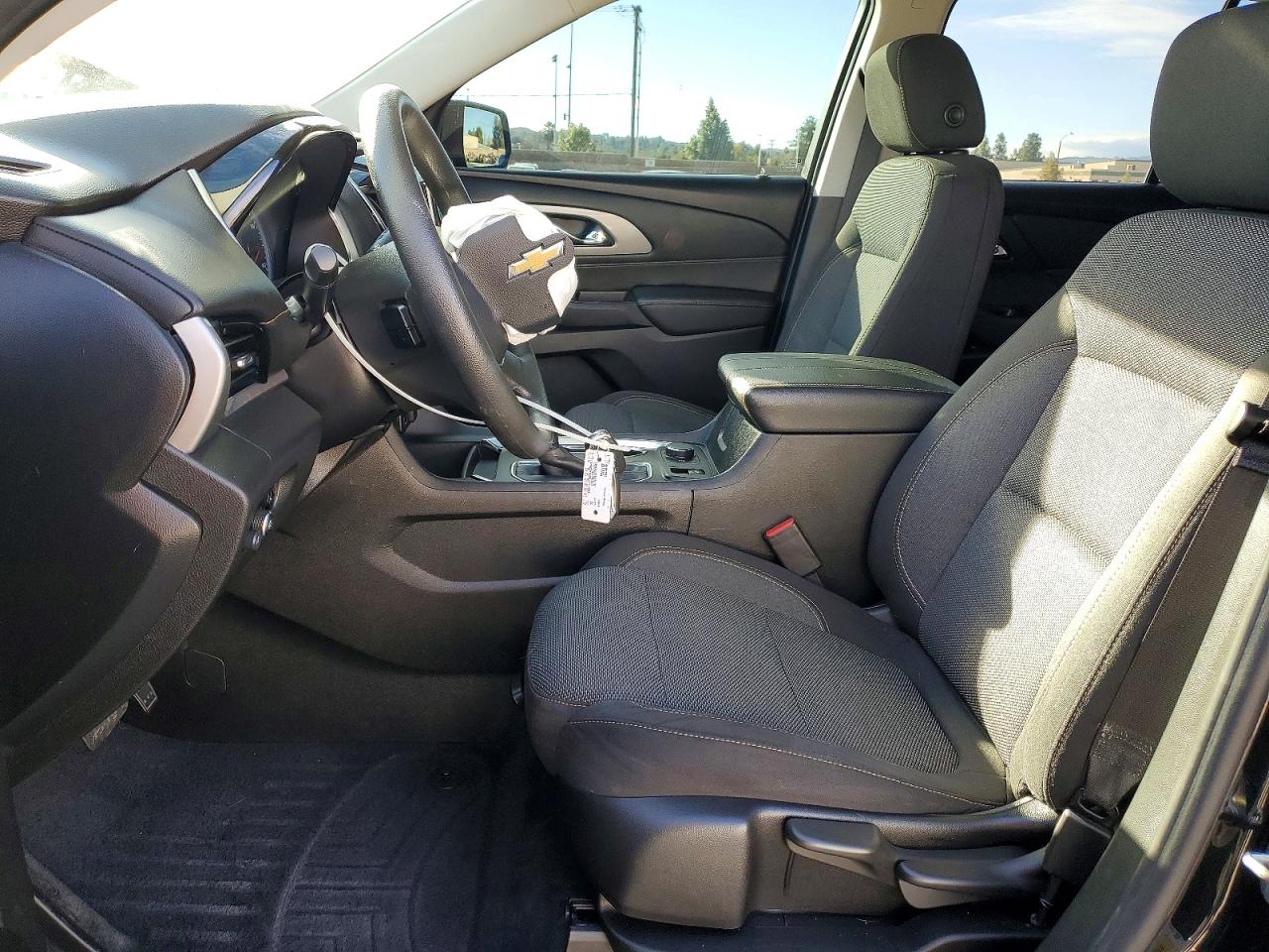 2020 CHEVROLET TRAVERSE LS photo 7