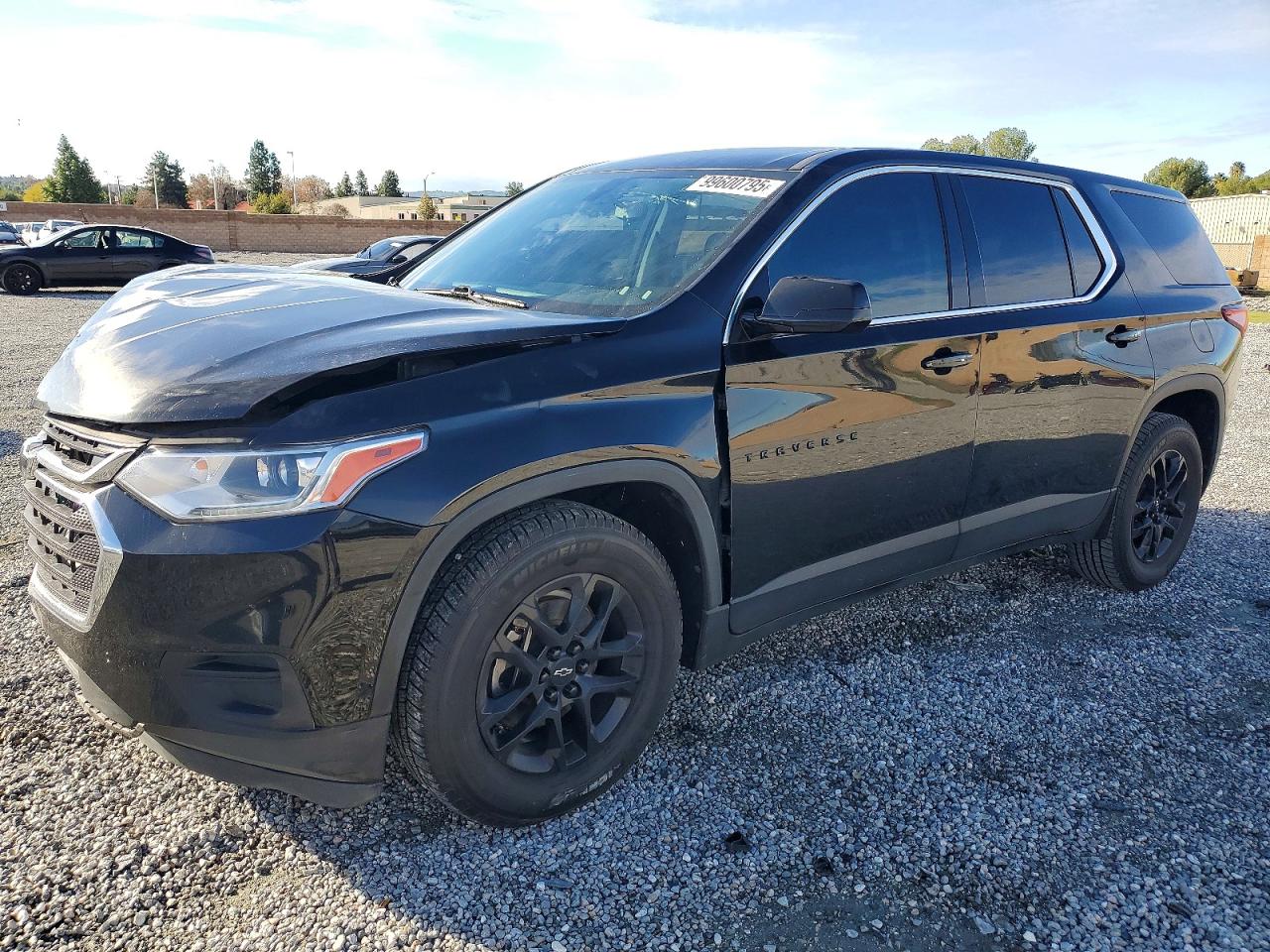 2020 CHEVROLET TRAVERSE