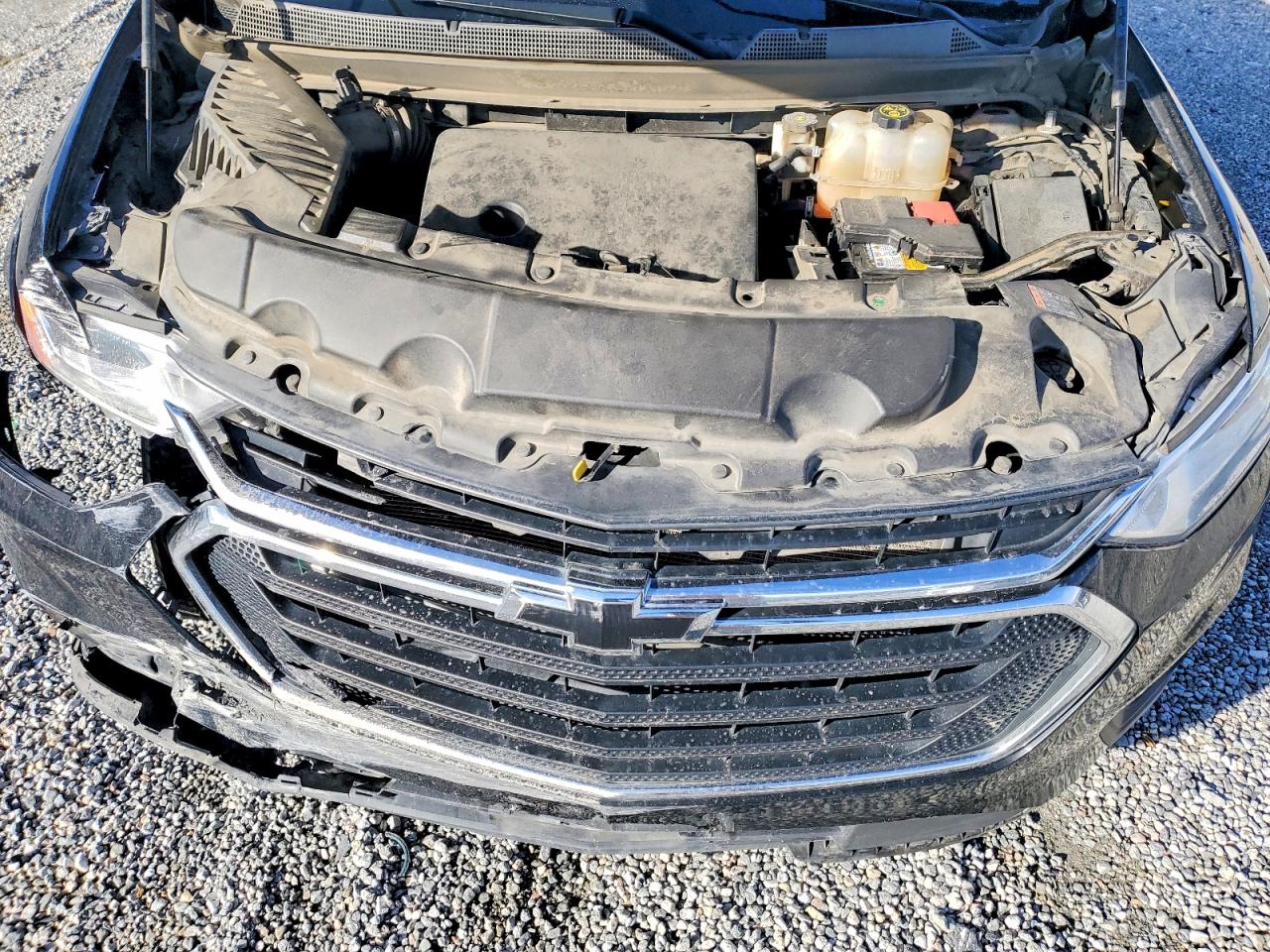 2020 CHEVROLET TRAVERSE LS photo 12