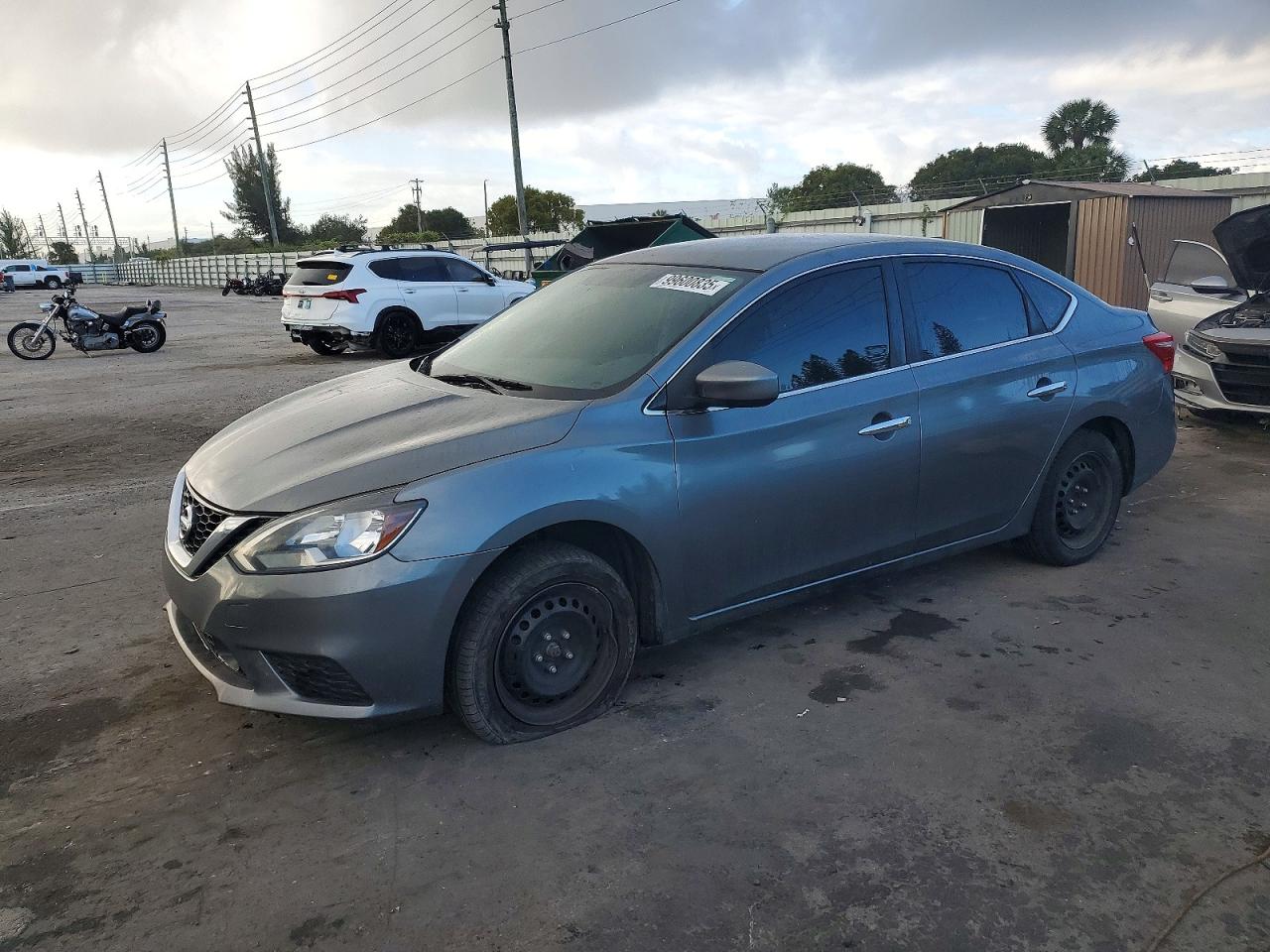 2018 NISSAN SENTRA