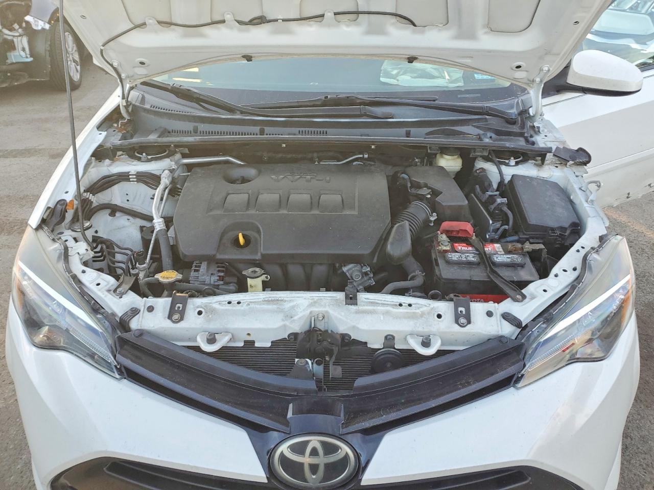 2017 TOYOTA COROLLA L photo 11