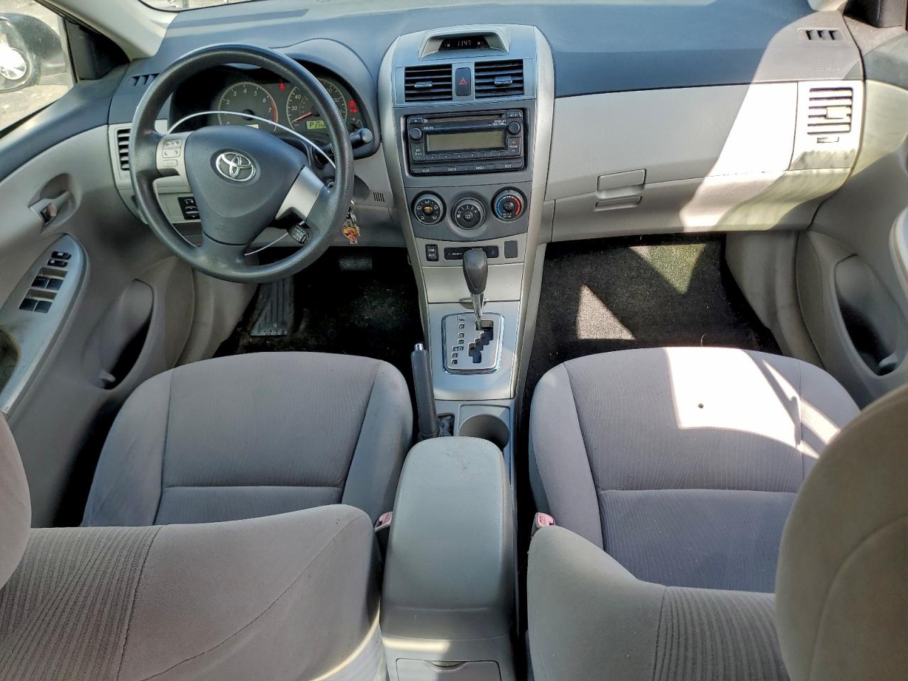 2012 TOYOTA COROLLA BASE photo 8