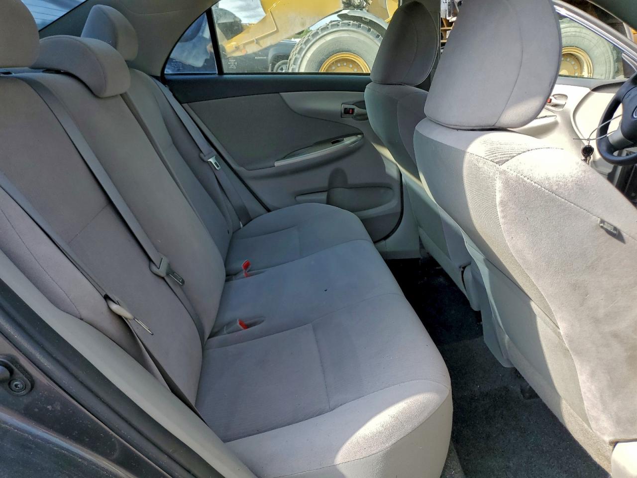 2012 TOYOTA COROLLA BASE photo 10