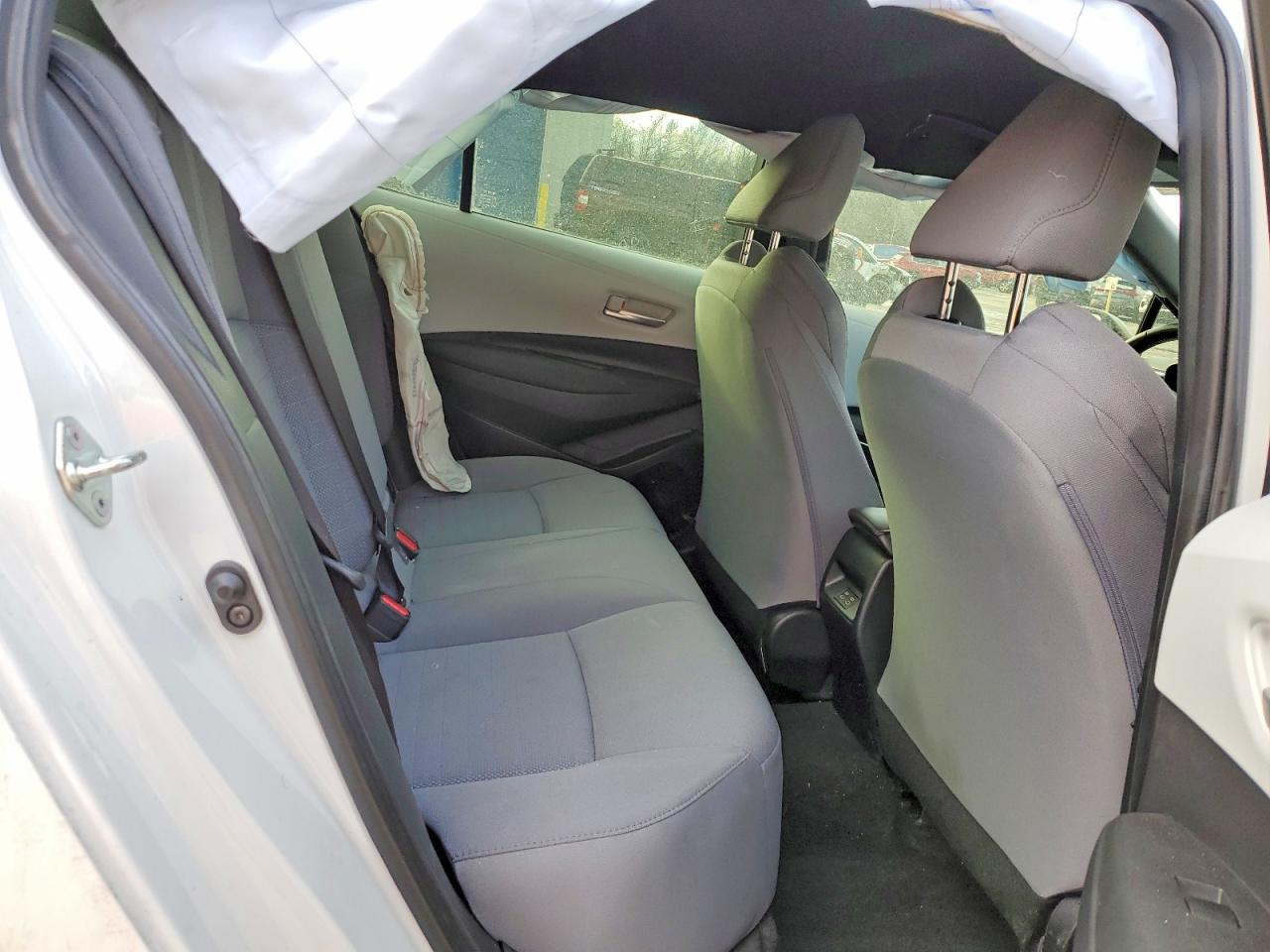 2023 TOYOTA COROLLA SE photo 10
