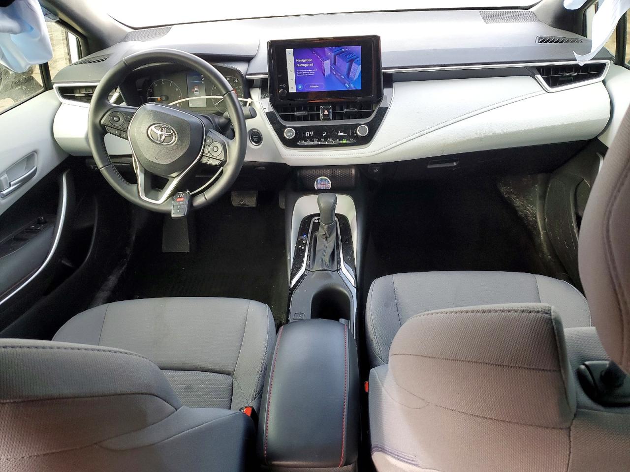 2023 TOYOTA COROLLA SE photo 8