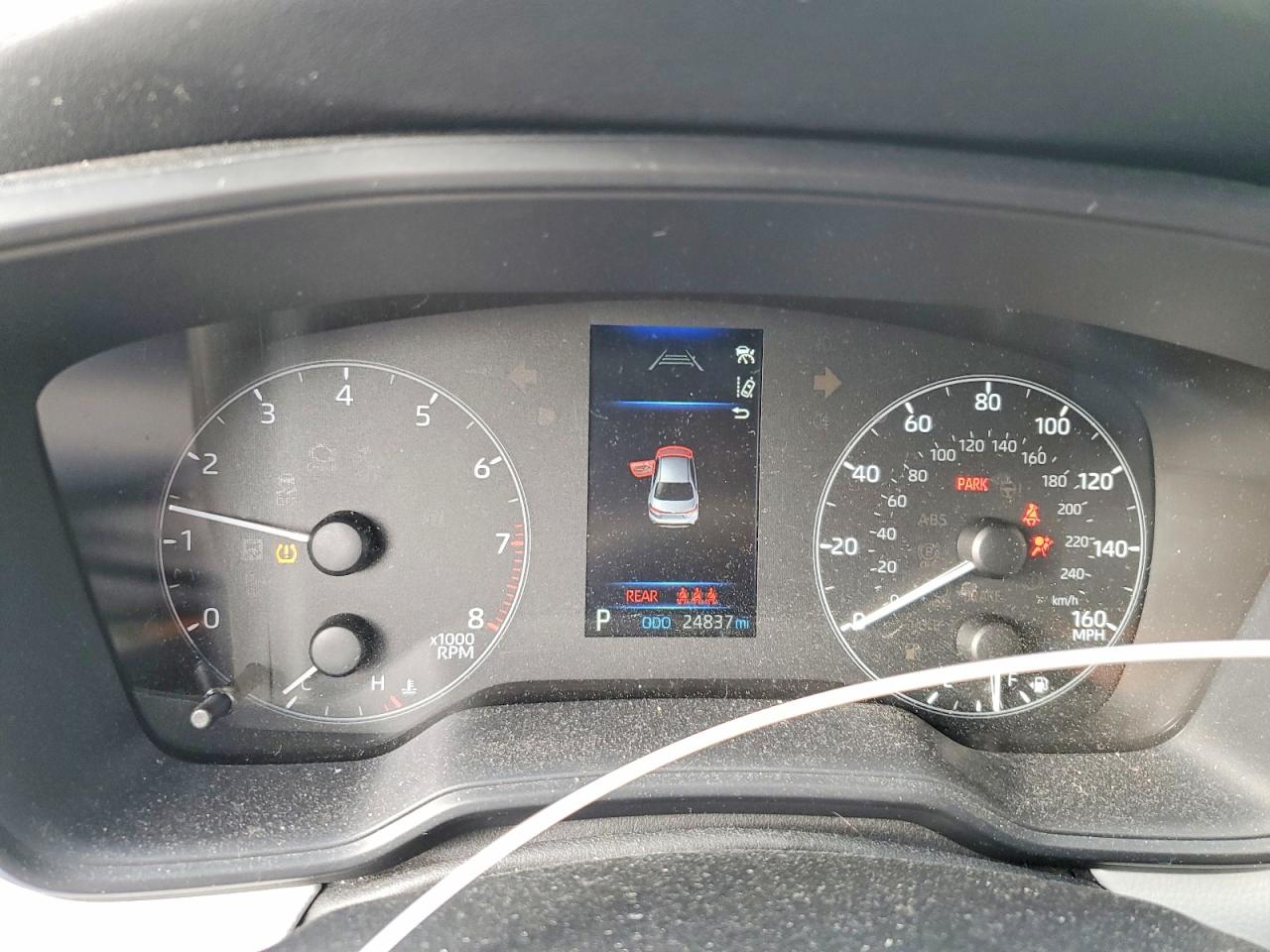 2023 TOYOTA COROLLA SE photo 9