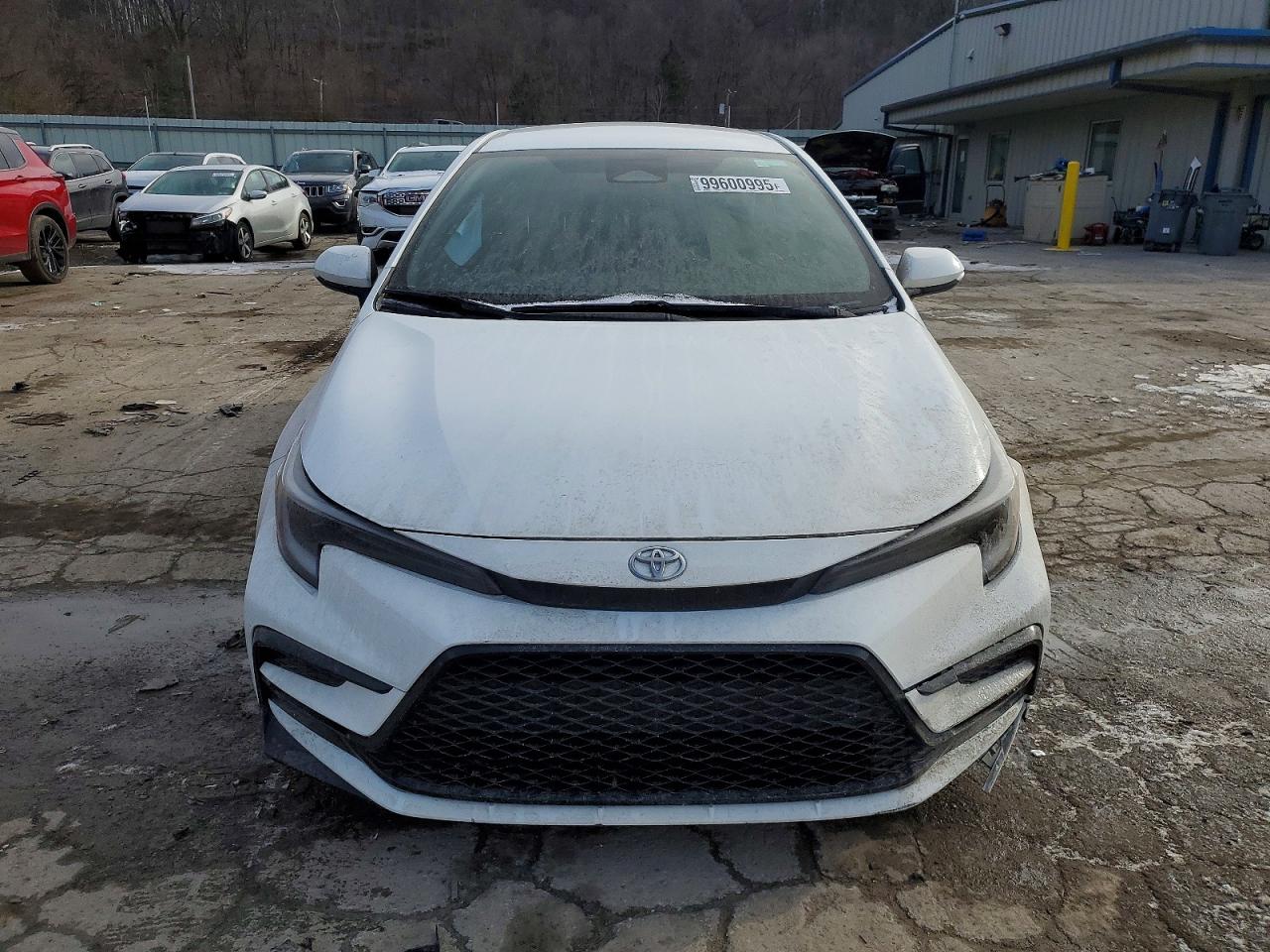 2023 TOYOTA COROLLA SE photo 5
