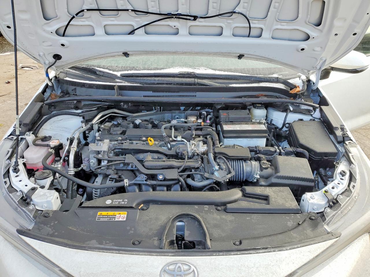2023 TOYOTA COROLLA SE photo 11