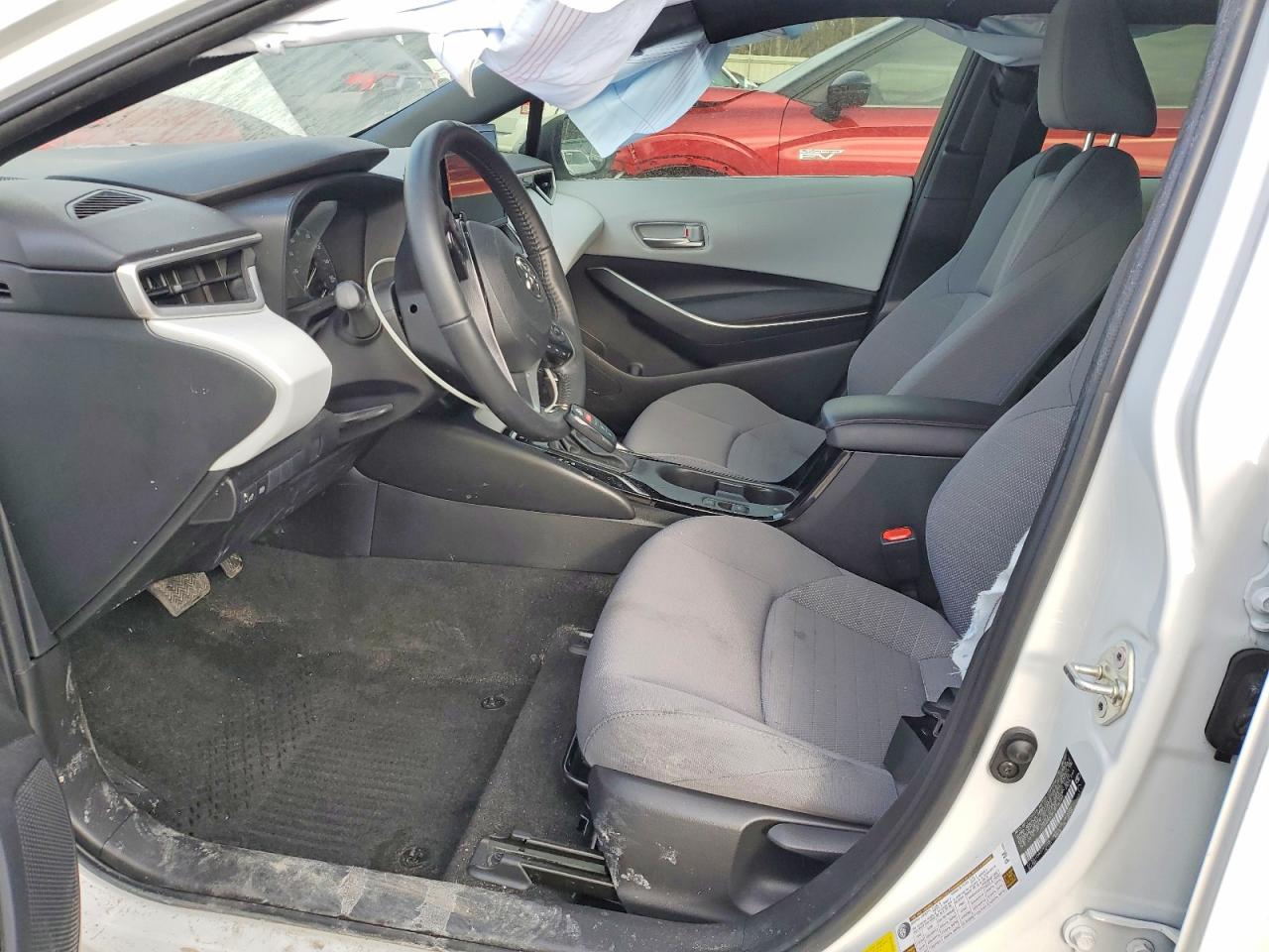 2023 TOYOTA COROLLA SE photo 7