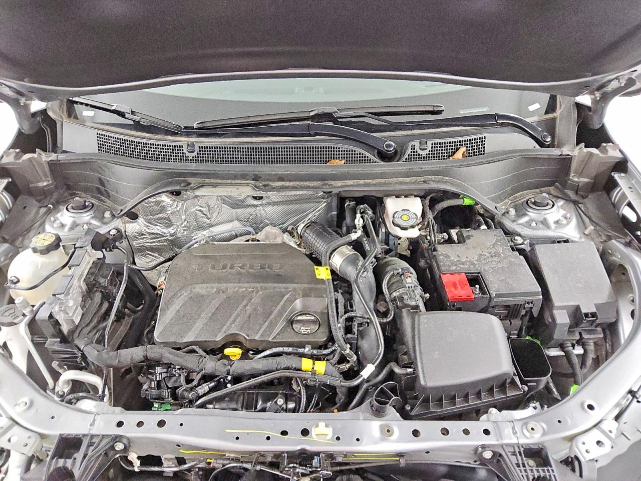 2025 CHEVROLET TRAX 1LT photo 12