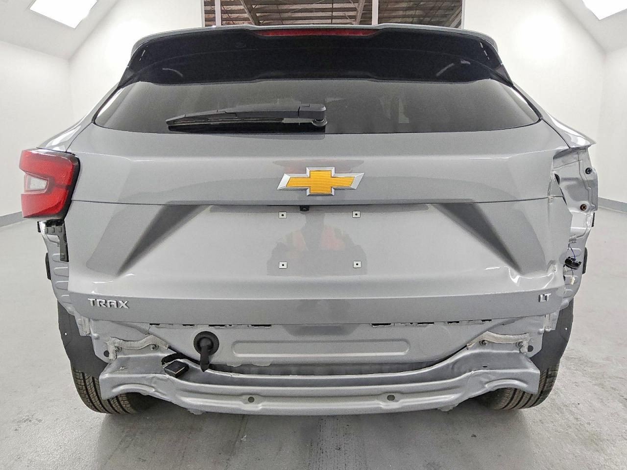 2025 CHEVROLET TRAX 1LT photo 6