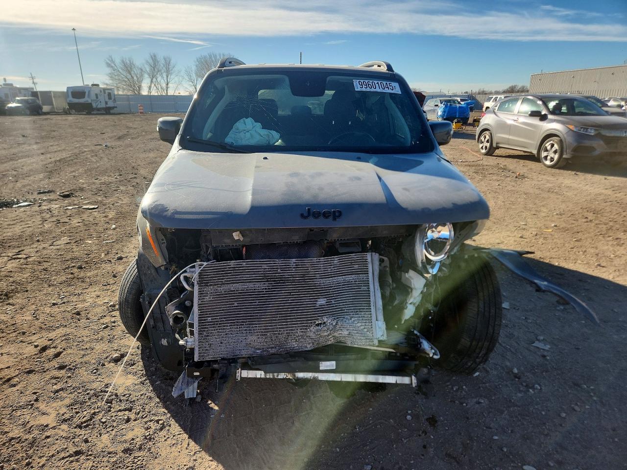 2019 JEEP RENEGADE LATITUDE photo 5