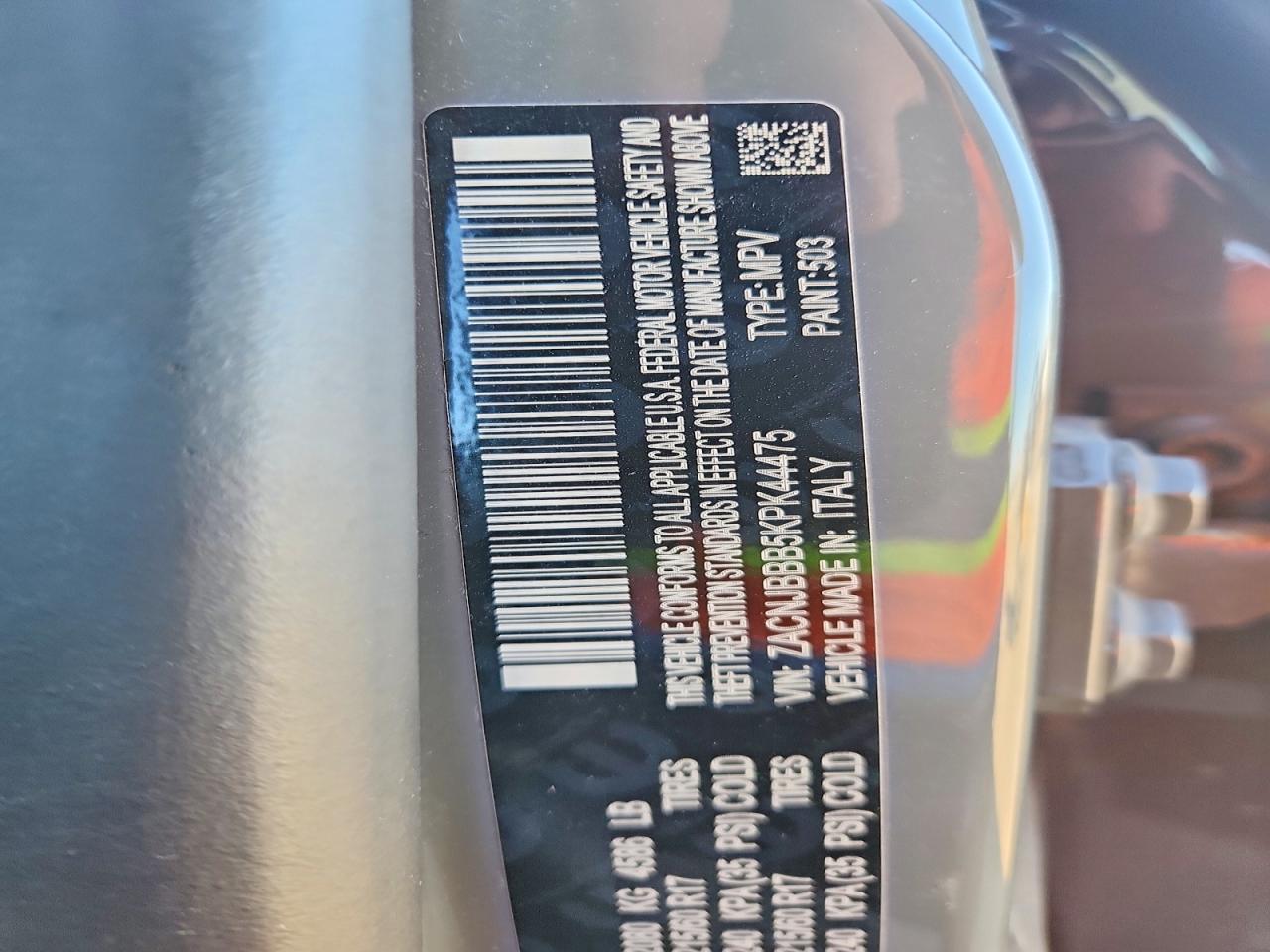 2019 JEEP RENEGADE LATITUDE photo 13