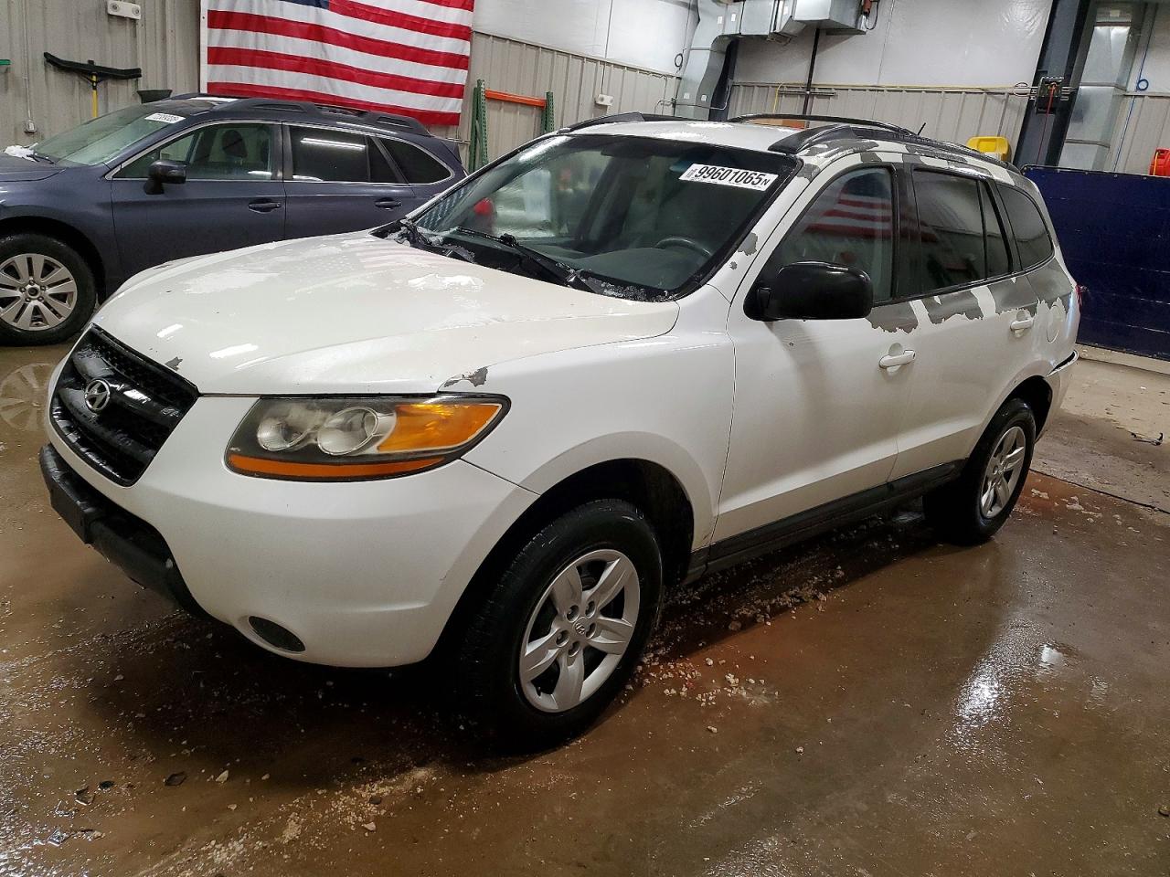 2009 HYUNDAI SANTA FE