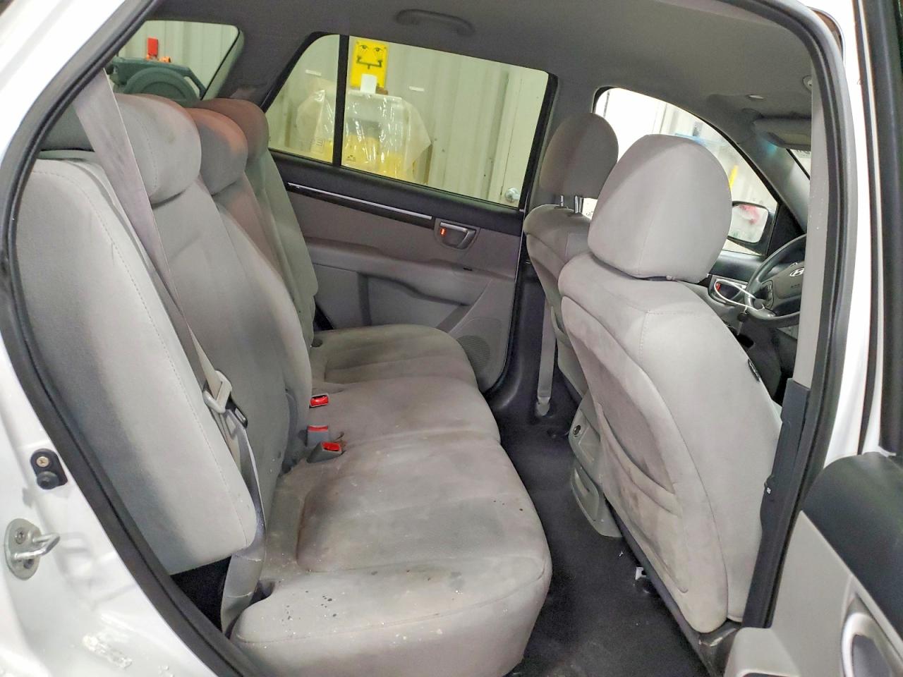 2009 HYUNDAI SANTA FE GLS photo 11