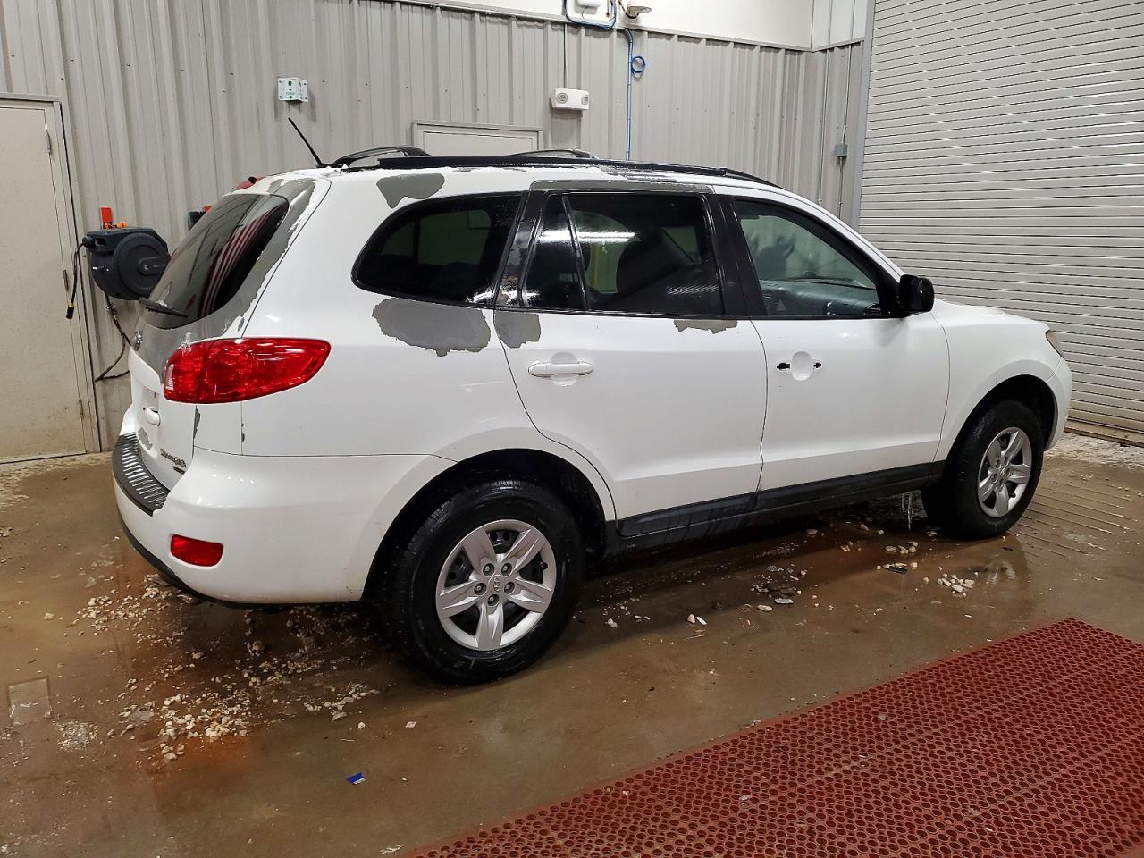 2009 HYUNDAI SANTA FE GLS photo 3