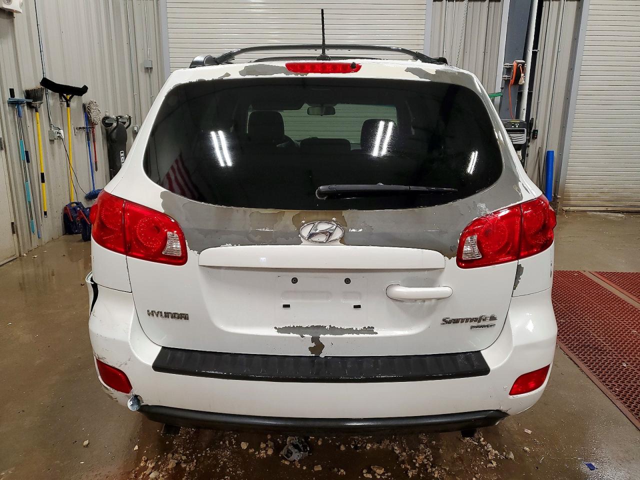 2009 HYUNDAI SANTA FE GLS photo 6