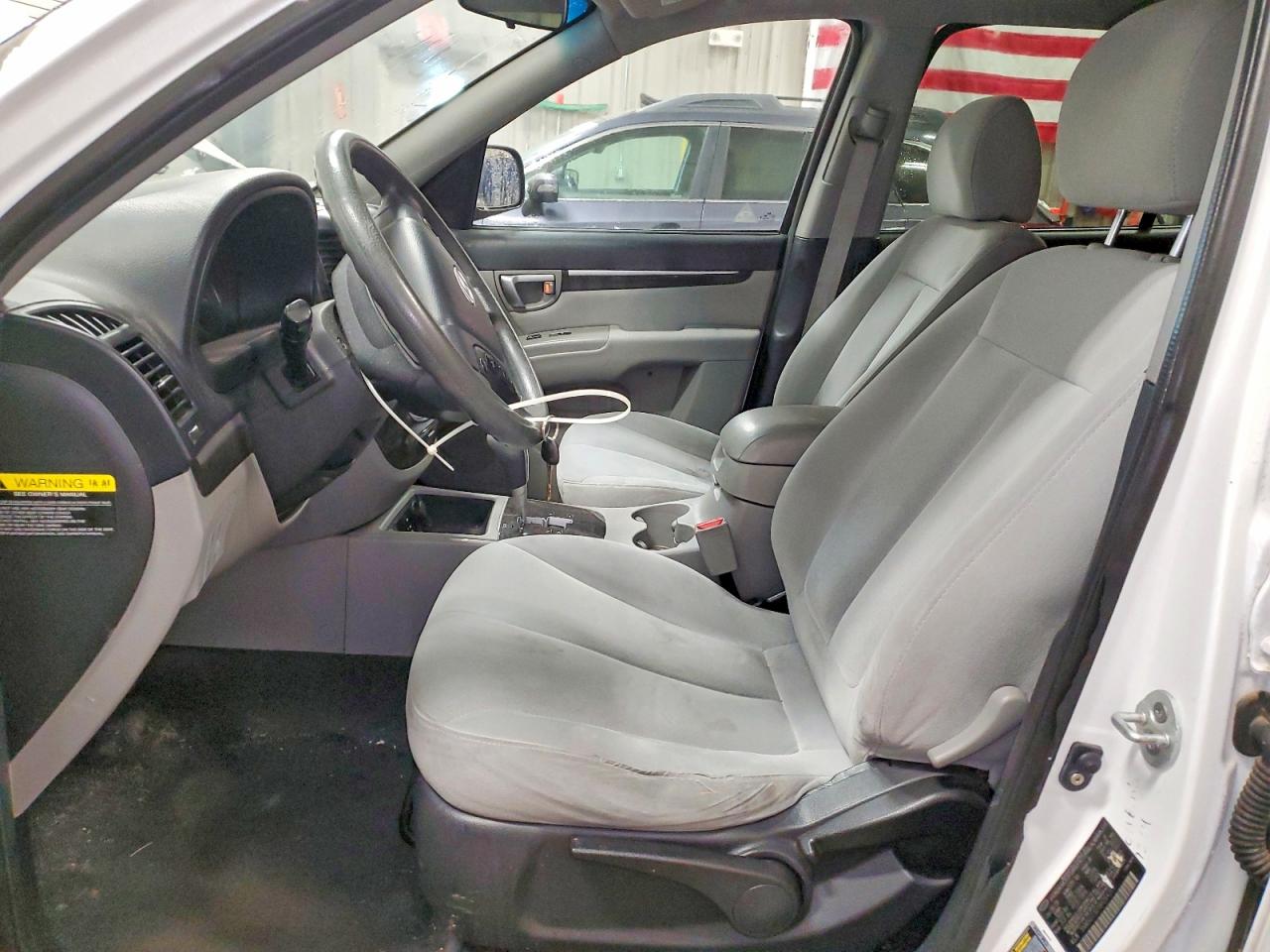 2009 HYUNDAI SANTA FE GLS photo 7