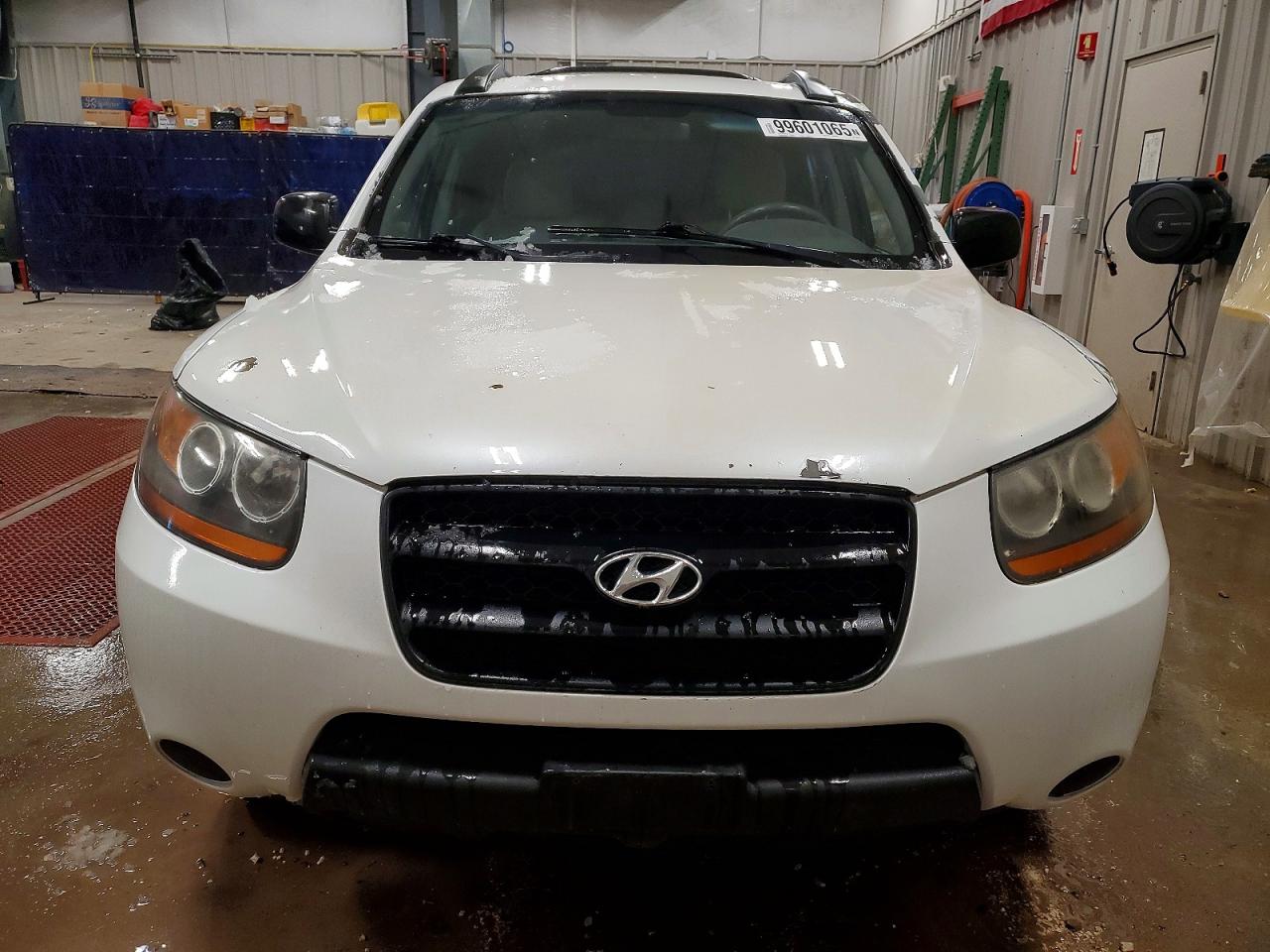 2009 HYUNDAI SANTA FE GLS photo 5