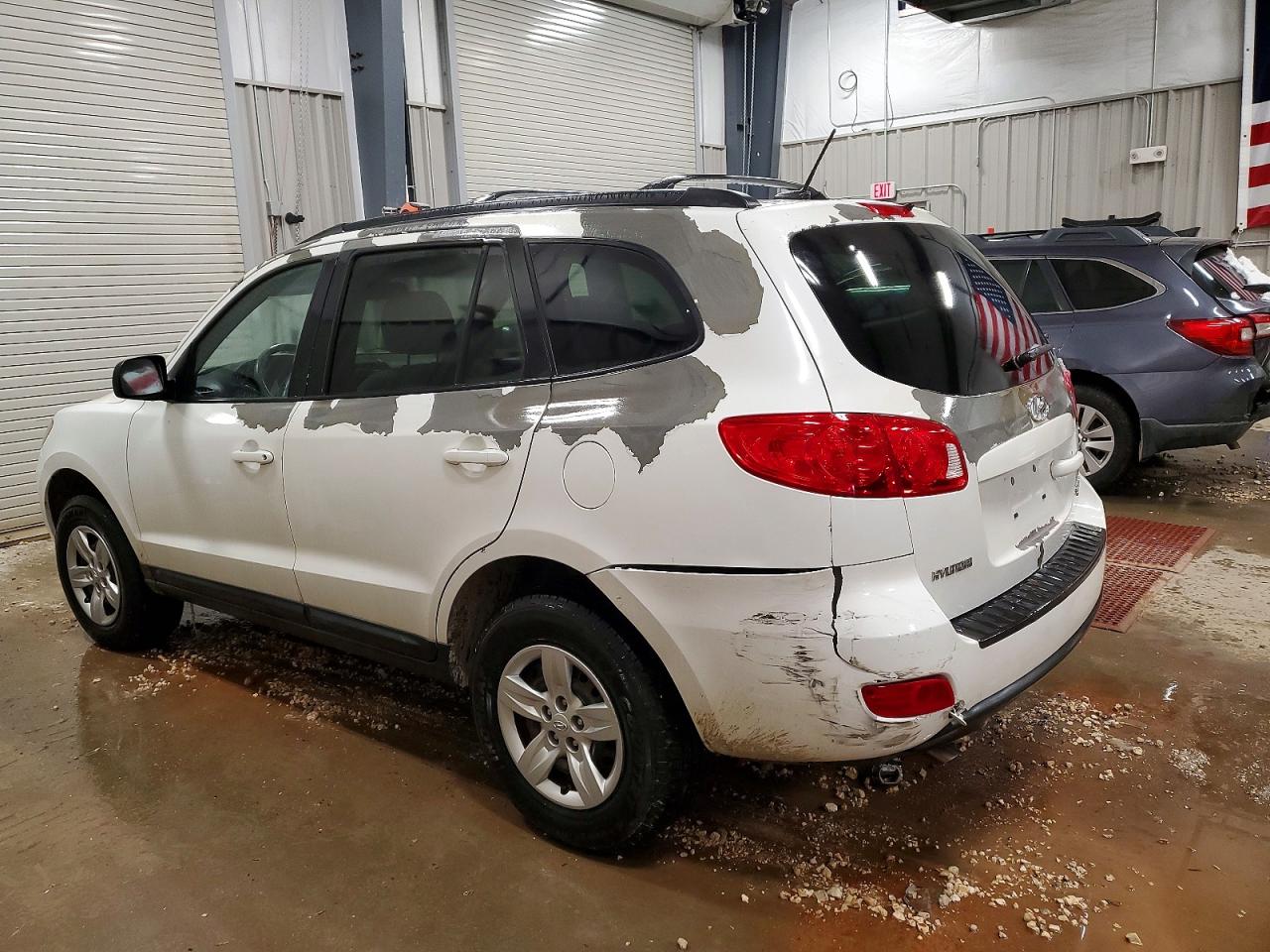 2009 HYUNDAI SANTA FE GLS photo 2