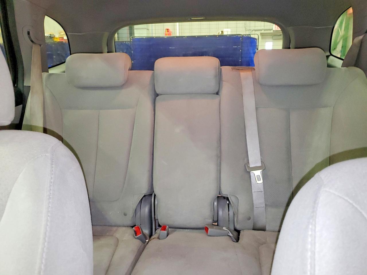 2009 HYUNDAI SANTA FE GLS photo 10