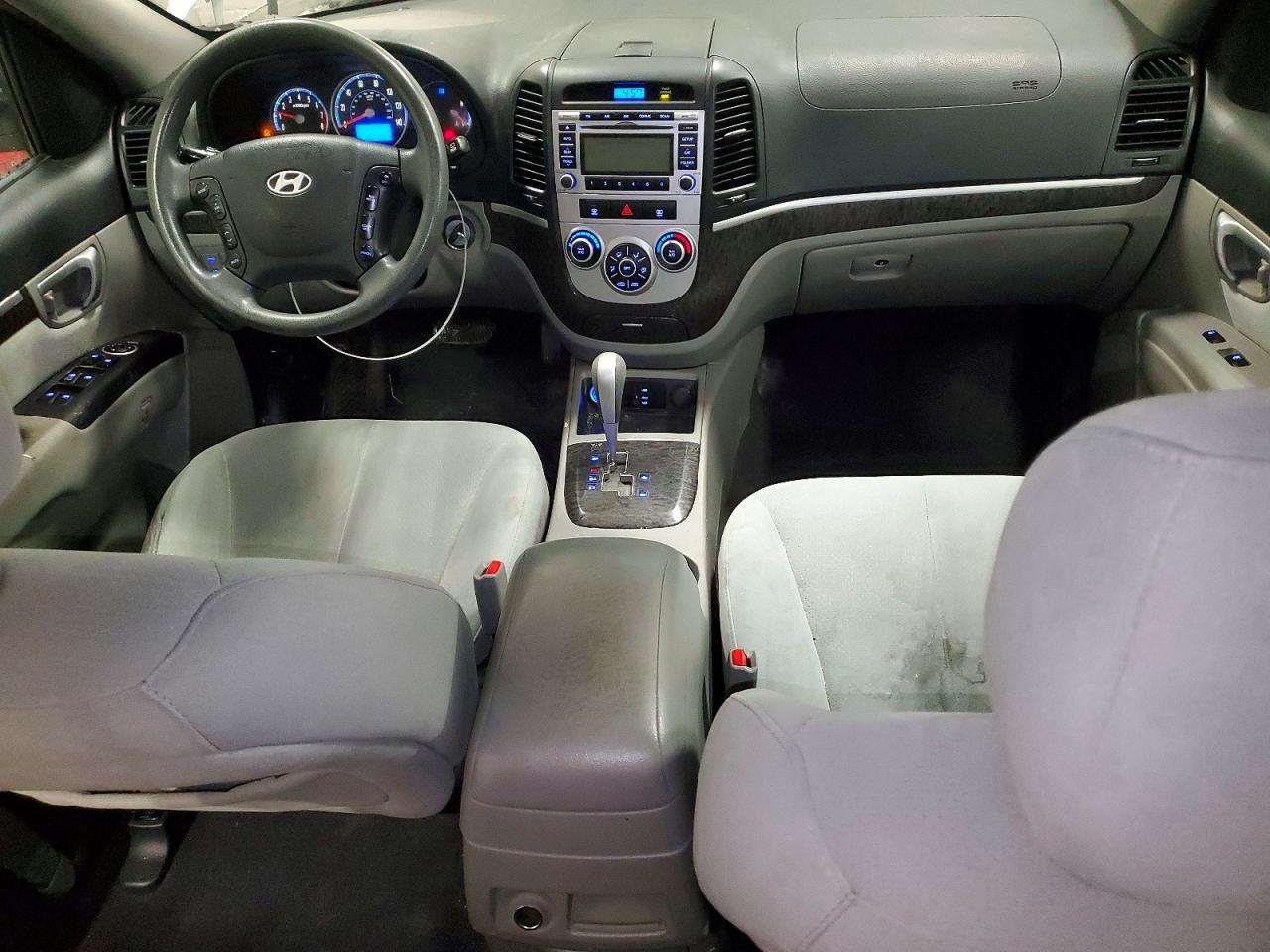 2009 HYUNDAI SANTA FE GLS photo 8