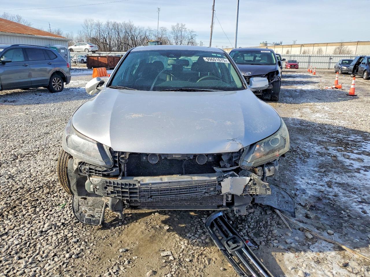 2014 HONDA ACCORD EXL photo 5