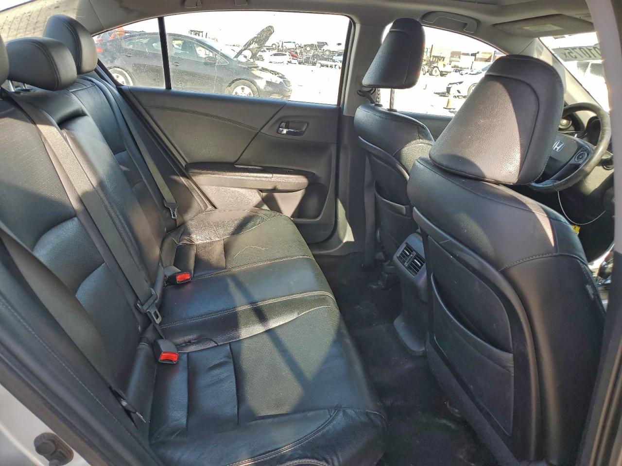 2014 HONDA ACCORD EXL photo 10