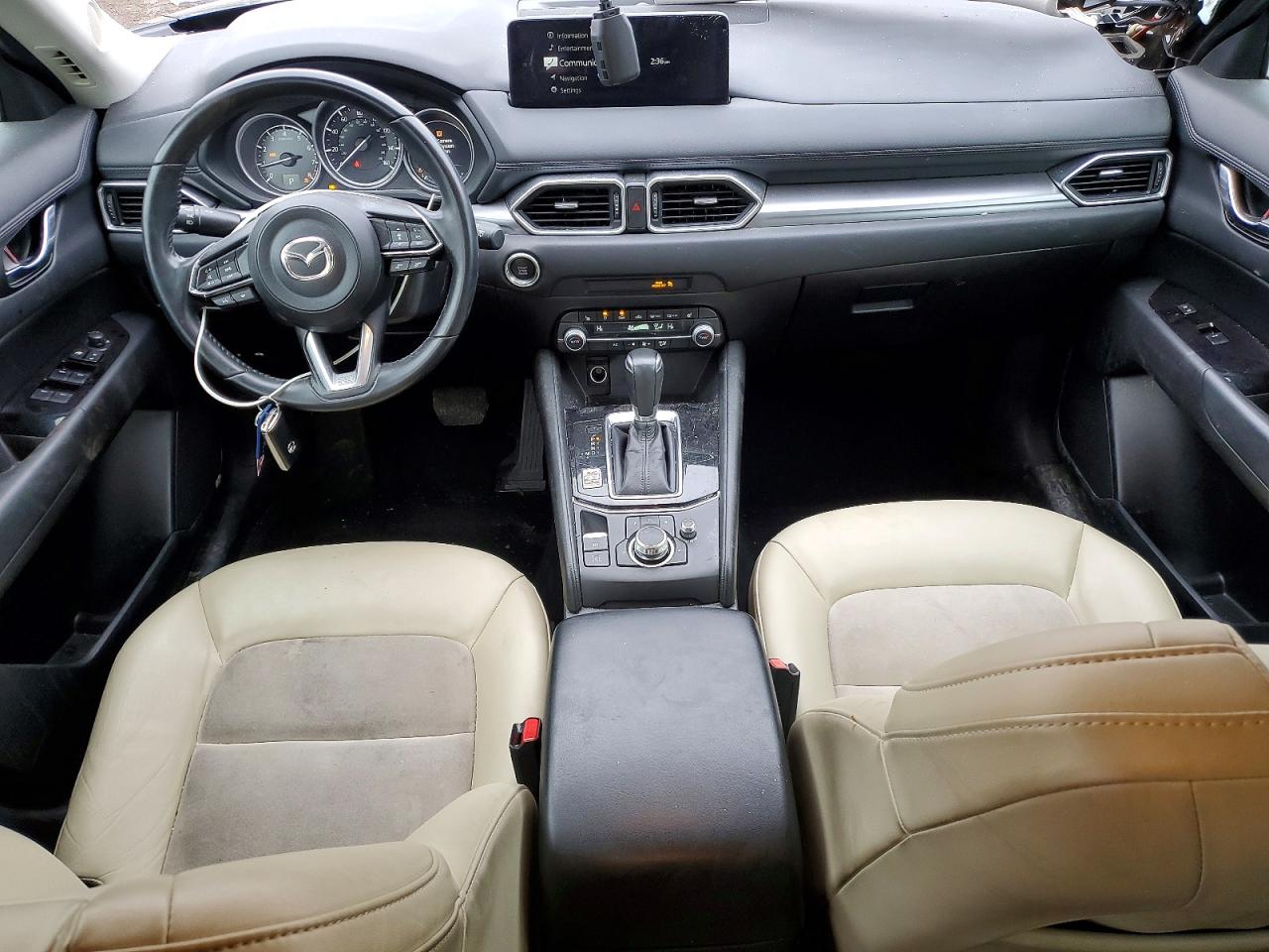 2021 MAZDA CX-5 TOURING photo 8