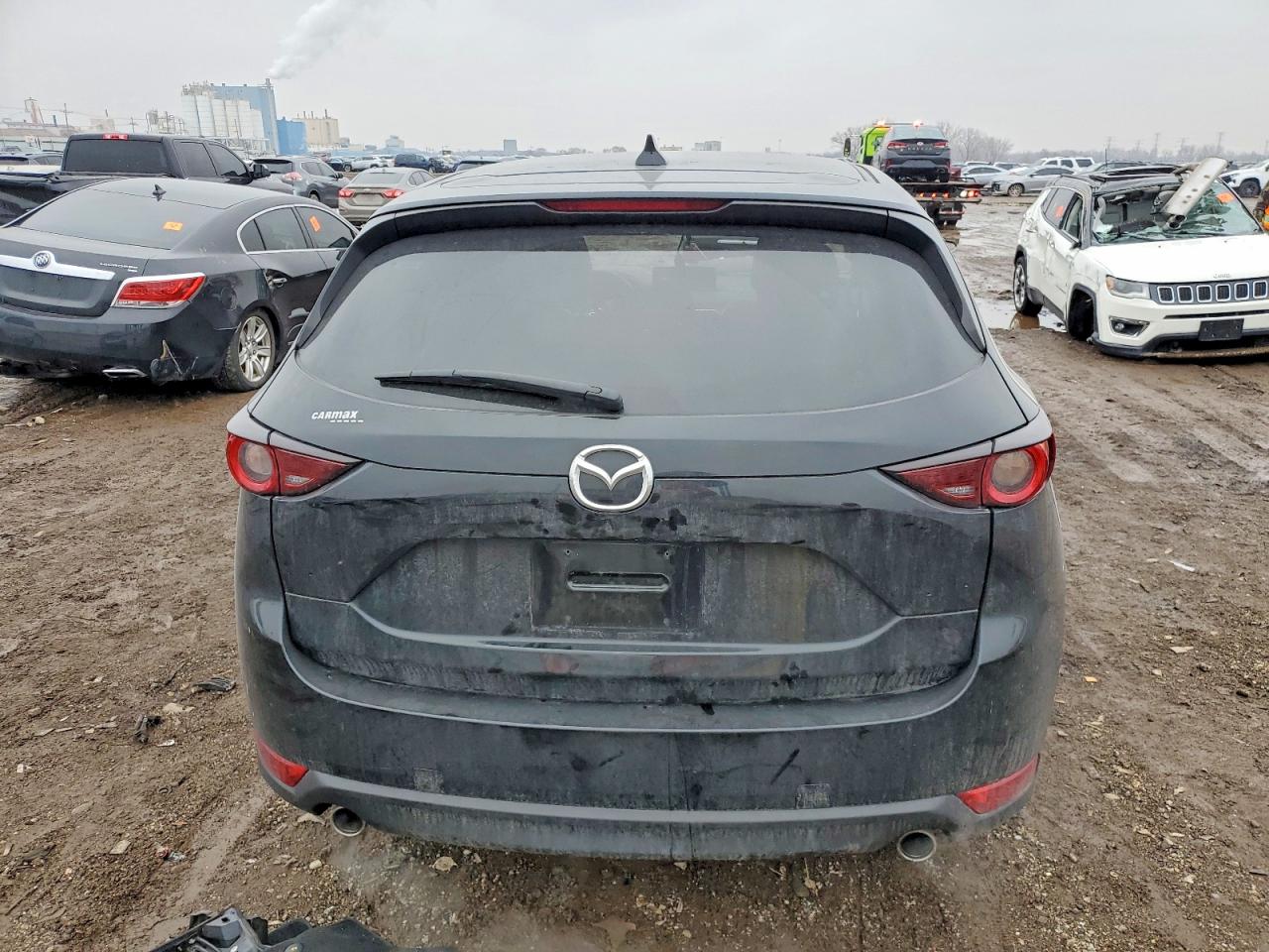 2021 MAZDA CX-5 TOURING photo 6
