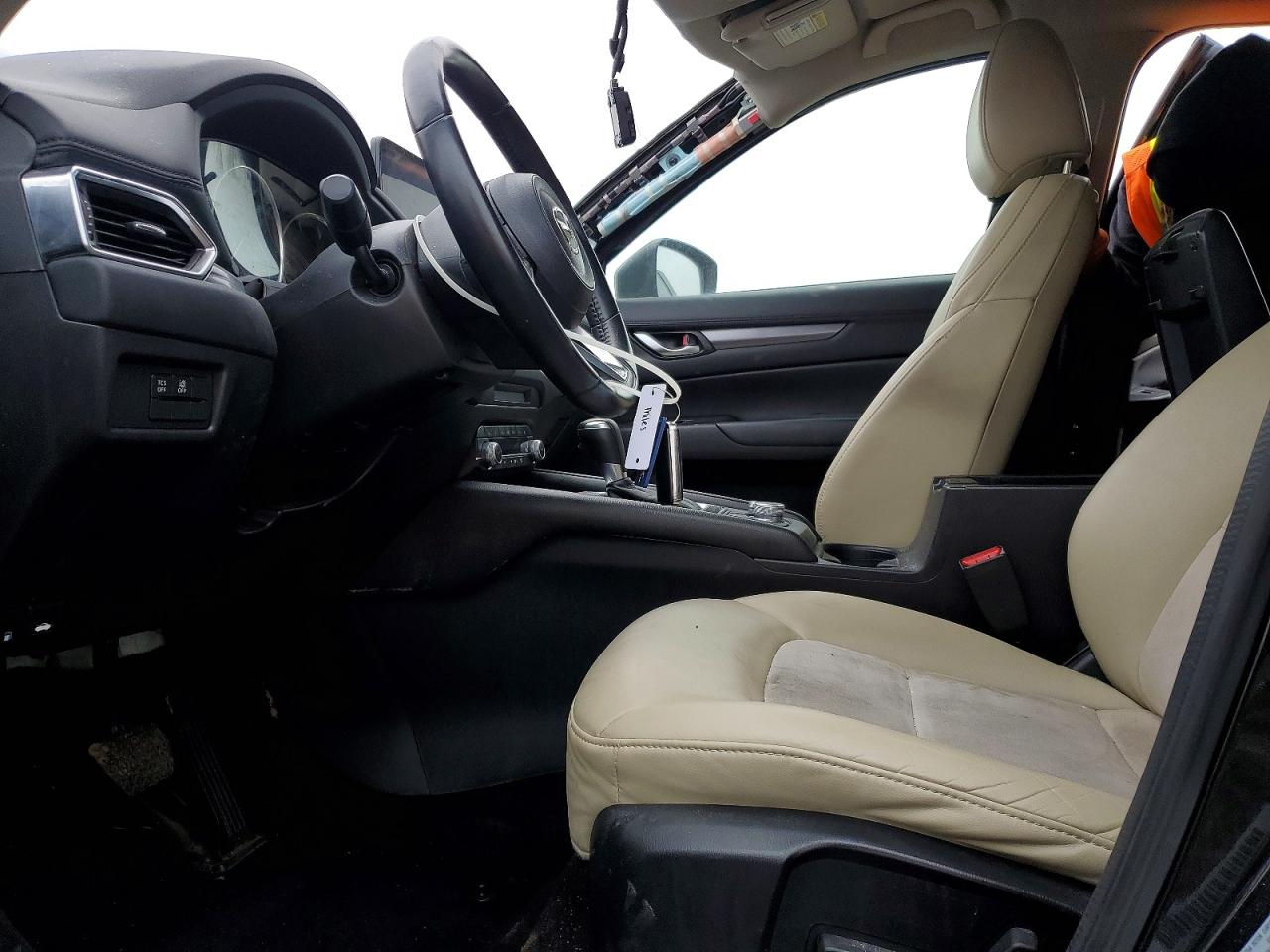 2021 MAZDA CX-5 TOURING photo 7