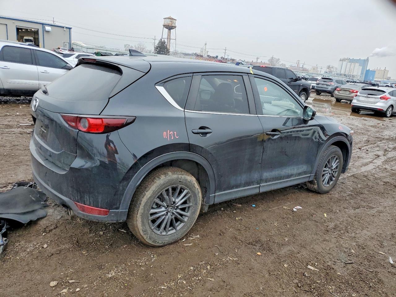 2021 MAZDA CX-5 TOURING photo 3