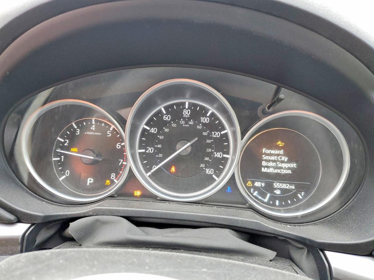 2021 MAZDA CX-5 TOURING photo 9