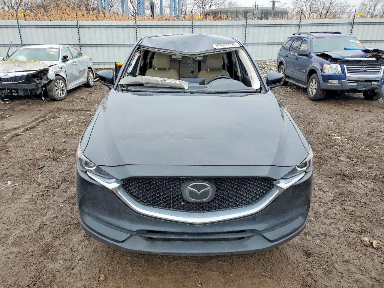 2021 MAZDA CX-5 TOURING photo 5
