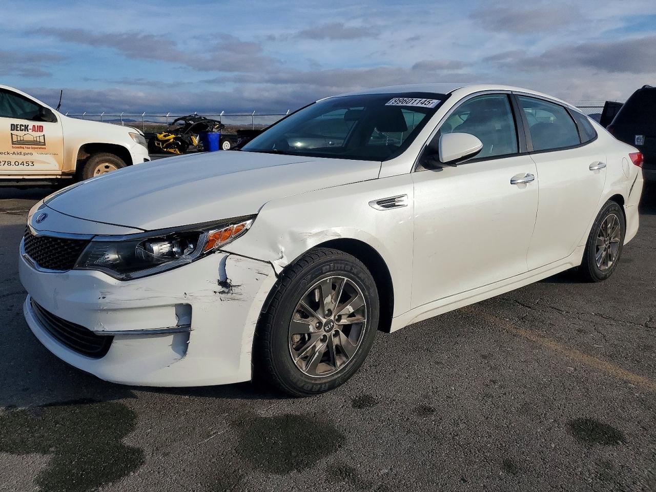 2016 KIA OPTIMA