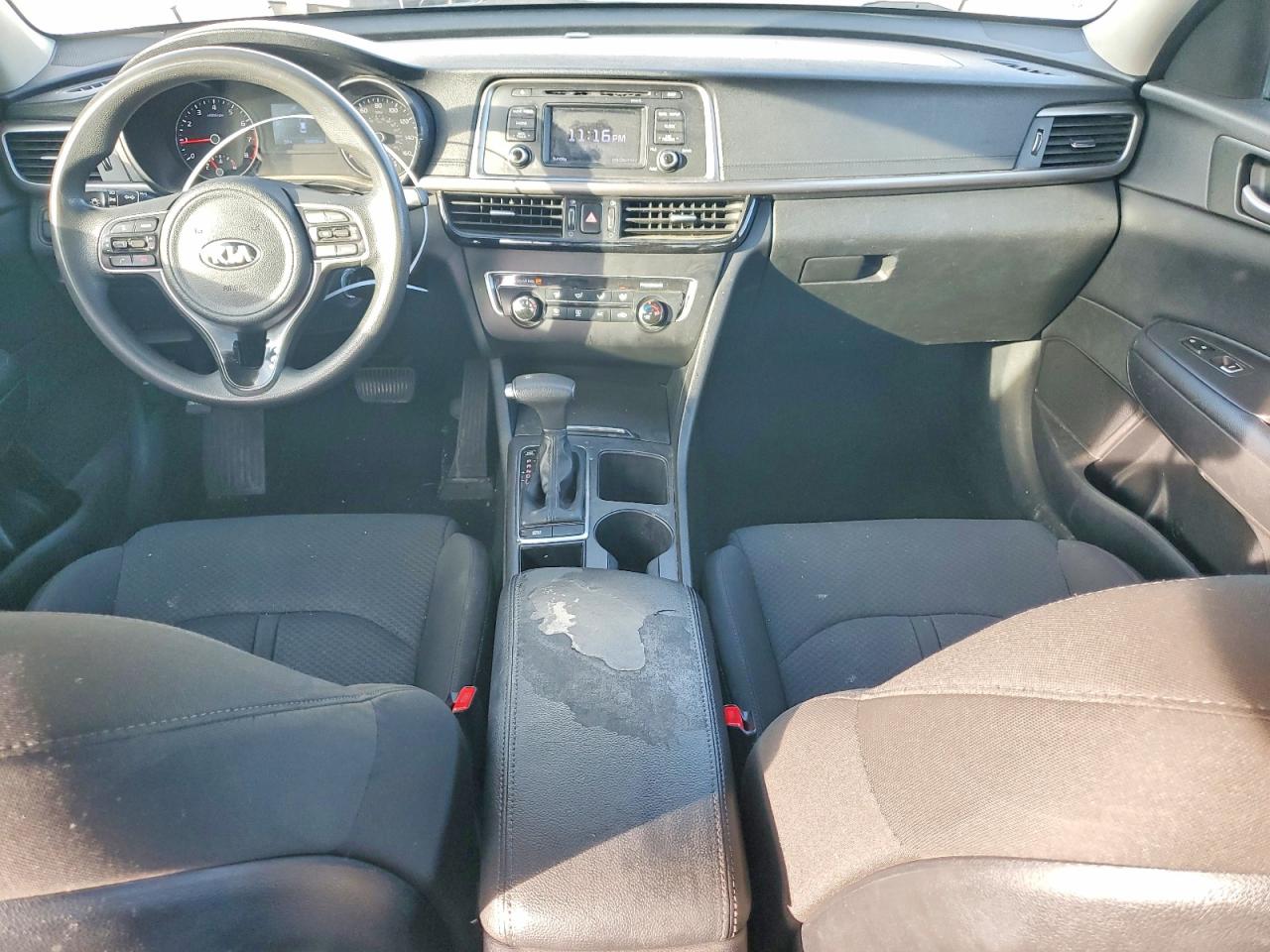 2016 KIA OPTIMA LX photo 8