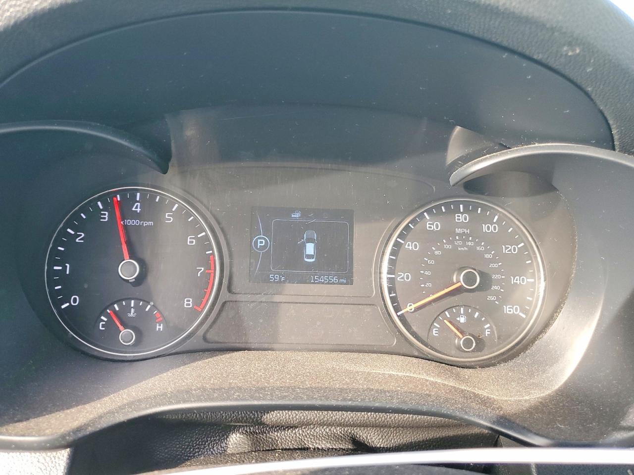 2016 KIA OPTIMA LX photo 9