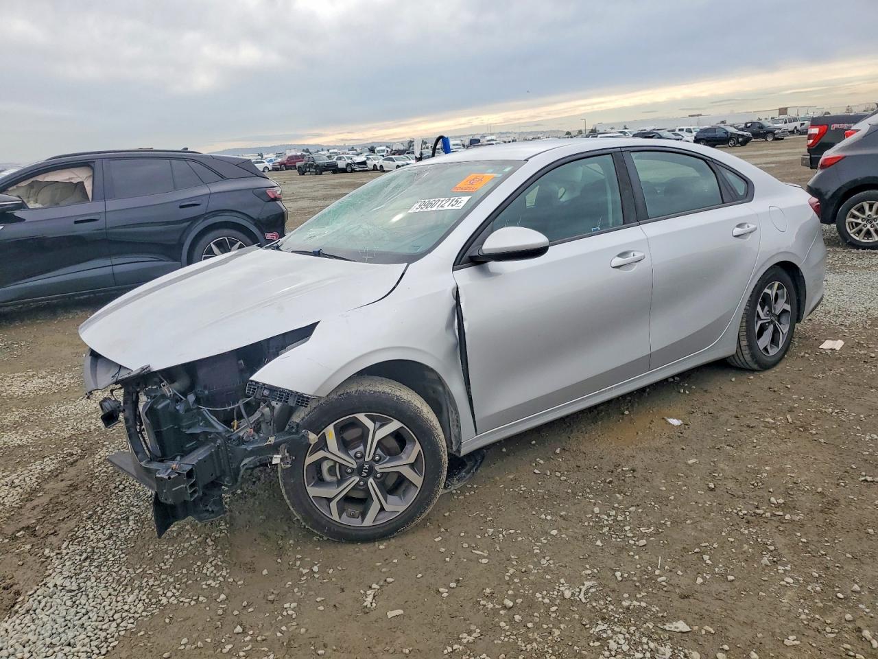2019 KIA FORTE
