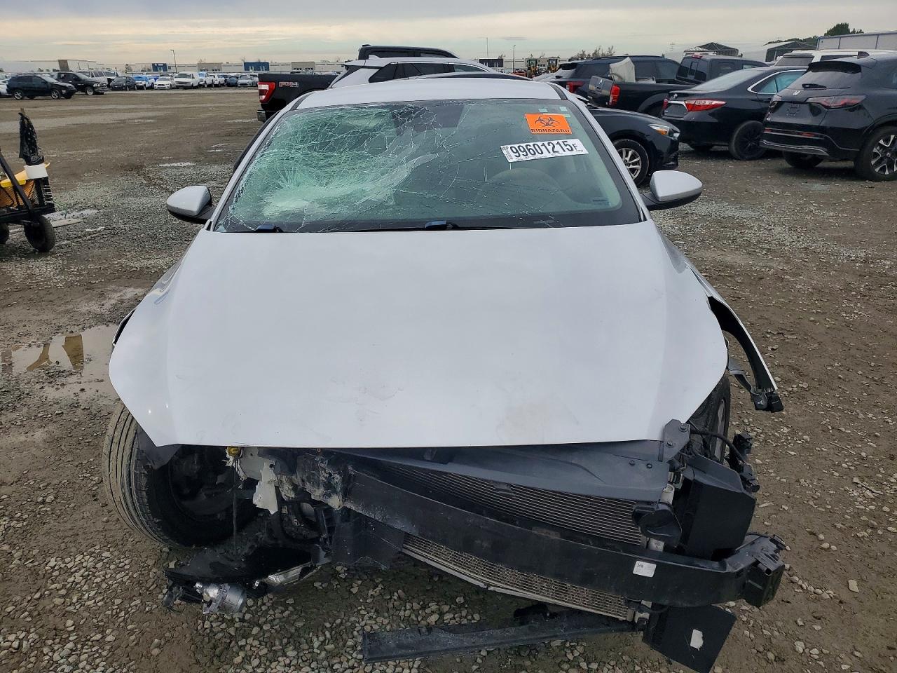 2019 KIA FORTE FE photo 5