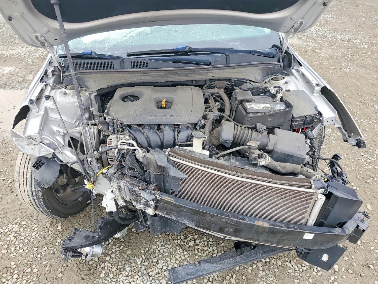2019 KIA FORTE FE photo 11