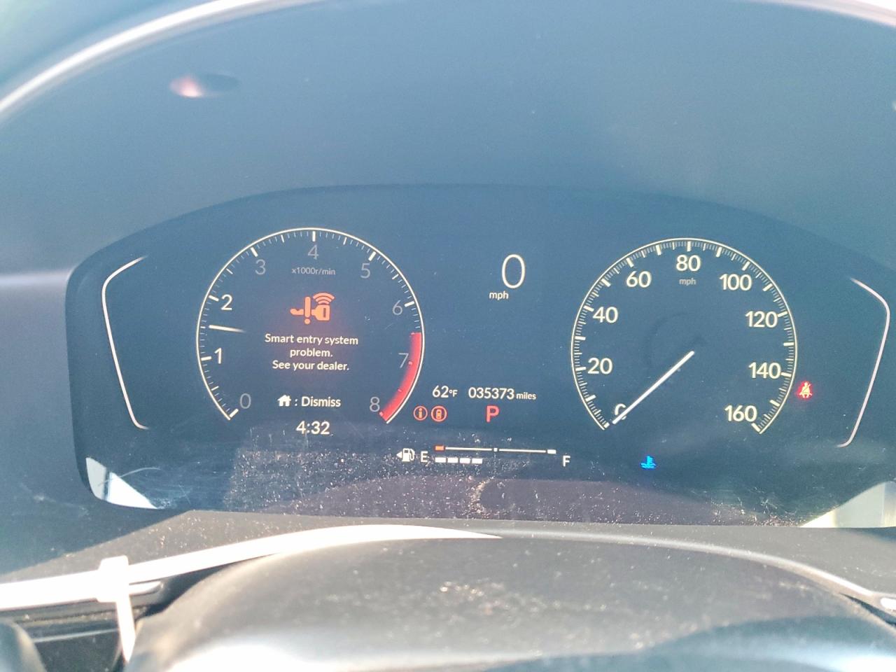 2022 HONDA CIVIC EXL photo 9
