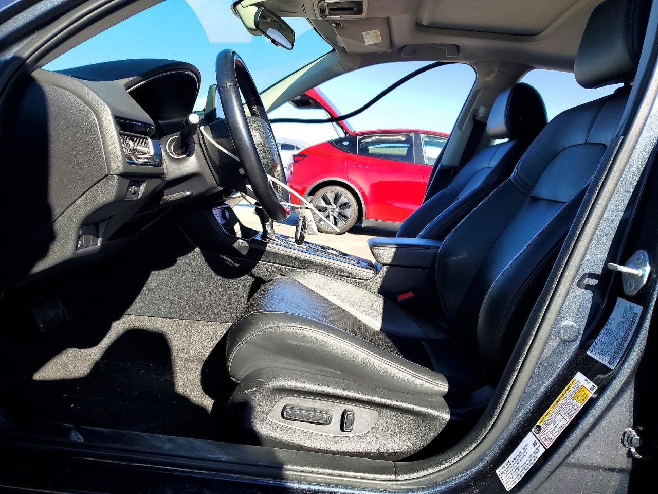 2022 HONDA CIVIC EXL photo 7